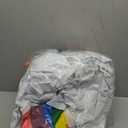 Inflatable Rainbow Cloud Sprinkler Toys, 8 x 5.5 Ft Summer Sprinkler Backyard Water Park Supply for Kids