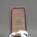 IMBZBK 3 Pack Screen Protector for iPhone 13 Pro Max with 3 Camera Lens Protector Tempered Glass Accessories Protector de Pantalla