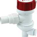 Rule FC Tournament Series, Livewell / Baitwell Pump, Removable Motor Cartridge (No Size)