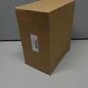 Glass Tumbler with Lids and Straws 2Pack 20oz Glass Cup with Handle-Wide Mouth Ice Coffee Cup Borosilicate Drinking Glasses for Smoothie Drinks