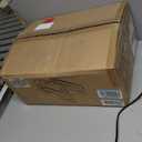 Under Desk Elliptical Machine for Senior, Quiet Motorized Leg Exerciser with Smart Remote, Pedal Exerciser with 15 Adjustable Speeds for Auto/Manual Modes, LCD Monitor, Easy to Use for Home Office