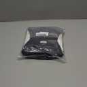 Wegreeco Washable Male Dog Belly Band (Stylish Pattern) - Pack of 3 - Washable Male Dog Belly Wrap, Dog Diapers Male (Black, Charcoal, Navy, Large)