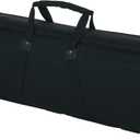 Gator Cases GKB Series Slim 61-Note Padded Keyboard Gig Bag, (GKB-61-SLIM)