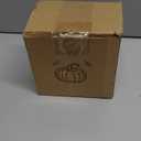 HANSGO 50 PCS Artificial Pumpkins Set Fall Decorations, Fake Pumpkins, Pinecones Acorns and Maple Leaves for Harvest Decorating Thanksgiving Table Decor