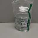 Arrow Home Products 2 Qt Bottle w/Cap for Cold Drinks - Clear View Plastic Refrigerator Bottle w/Easy-Pour Spout & Graduated Markings - Made in USA, BPA Free - Ideal for Water, Iced Tea, Juice