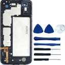 for TCL K11 T432W T432J LCD Display Touch Screen Digitizer Assembly with Frame Replacement 6.0"