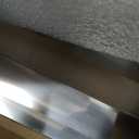 24'' Large Tile Trowel Tool 2/5" x 2/5" Square Notch Trowel