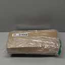 30 Pcs Gold Candlestick Holders with Flameless LED Candles Bulk Includes 15 Metal Candle Holders 15 Ivory Battery Operated Taper Candles for Wedding Valentines Table Centerpieces Home Decor