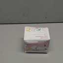 Nenesupply 19mm Oval Flanges Compatible with Medela Breast Pump Parts Replace 19mm Medela Flange Accessories. Work with Pump in Style Parts Symphony Parts Swing Maxi Harmony and Personalfit Flex