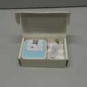 Sticker Printer - Printpods Mini Printer with Stickers, Print Pod, Bluetooth Inkless Printer, Sticker Maker, Portable Thermal Printer for iphone, Impresora Portátil for Notes, Journal, DIY, Kids Gift