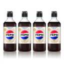 SodaStream Caffeine Free Diet Pepsi New Pour Bottle Beverage Mix (440ml, Pack of 4) BBD 10/22/2026