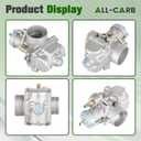 Carb Carburetor Replacement for Polaris Xpress 300 1996-1999 Replacement for 3130498
