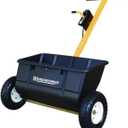 At Home 75 lb. Drop Spreader (me)