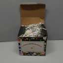 KNONEW 403ft 1000 LED String Lights Outdoor Christmas Lights 8 Modes & Timer Fairy Light Plug in Waterproof LED String Lights for Xmas Yard Tree Wedding Party Holiday Decorations (Multicolor)