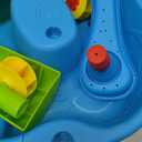 Water Table for Toddlers 3-5 | 3-Tier Kids Water Table Toys, Outdoor Water Table with Rain Showers Splash Pond for Beach Backyard Summer, Sensory Play Table for Boys Girls