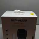 Nespresso Vertuo Pop+ Coffee and Espresso Machine by De'Longhi, Liquorice Black