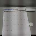 GuassLee Extra Large Wall Calendar 2025-26, 20"x 30" Gaint Vertical Wall Calendar 2026, Sep. 2025 to Mar. 2027, 19-Month Hanging Paper Planner Wall with Julian Date for Office Home