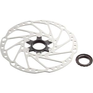 Shimano Bremsscheibe SM-RT64 0 (Centre Lock - 203 mm)