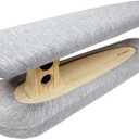 Padded Pants & Sleeve Ironing Boards with Ultra Thick Padding, Double Side Ironing Board, Gray