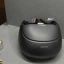 RENPHO Full Foot Massager Machine, 2026 Upgraded Shiatsu Foot Massager with Heat, FSA Eligible HSA Store Eligible, Plantar Fasciitis Massager, Birthday Gifts for Women Mom Men Dad, Fits Up to Size 13 (Black)