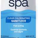 HTH Spa 86134 Clear Chlorinating Sanitizer, Spa & Hot Tub Chemical Controls Bacteria and Algae, 2.25 lbs