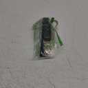 WERFORU 2 Pack Women Skinny Elastic Waist Belt Gold Buckle Stretchy Thin Belt for Jeans Dress, L