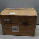 Electric Deep fryer Single Tank Deep Fryer with Basket Capacity 10L(10.5QT) Electric Countertop Fryers with 60 Minute Timer for Home Kitchen and Restaurant, 1700 Watts, 110V(10L)