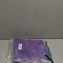 Avery Heavy-Duty View 3 Ring Binder, 2" One Touch EZD Rings, 540-Sheet Capacity, 2.8 Inch Wide Spine, Great for Home, School Supplies, Office, or Organization Needs, 1 Purple Binder (79777)