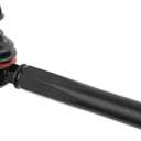 Adjustable Front Stabilizer Sway Bar End Links Kits 275MM-315MM (Overall Length Bolt to Bolt), Ball Joint Stud Size 10mm, Aluminum Sway Bar