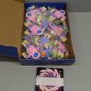 Valentines Day Cards for Kids School with 28 PCS Wacky Tracks Fidget Spinners, Kids Valentine Party Favor, Valentine's Day Classroom Prizes, Ideal Valentine Exchange Gift