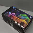 Govee Permanent Outdoor Lights 2, 100ft RGBIC Outdoor Lights with 36 LED Lights, IP67 Waterproof, 100 Scene Modes with 40lm White for Outdoor Decorations, Works with Alexa, Google Assistant, White