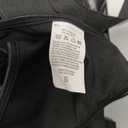 Lilosy Sexy Chain Strappy Garter Belt Women Lingerie Set Rave Outfits (Small, Latex Black)