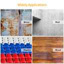 SPEEDWOX 100pcs Sanding Discs 3 Inch Sandpaper 2000 Grit Hook and Loop Sanding Discs for Drill Grinder Rotary Tools No Hole