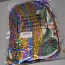 8pcs Christmas Windsocks Outdoor Hanging Decorations with Tassels Snowman Yard Decorations for Outside 3.3ft Xmas Decorative Signs for Wall Tree Home Lawn Yard Party Supplies Garden Decor