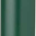 Owala FreeSip Insulated Stainless Steel Water Bottle with Straw for Sports and Travel, BPA-Free Sports Water Bottle, 24 oz, Blue/Green Forest Fairy