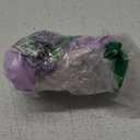 Infant Newborn Baby Girl Clothes Onesies for Baby Girl Long Sleeve Ruffle Baby Clothes with Headband (Preemie, Purple Flower) PR