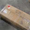 Lekereise Large Hidden Litter Box Furniture, Cat Litter Box Enclosure with Removable Waterproof Cover, Kitty Litter Box Furniture with 3-Tier Adjustable Shelves Storage and Wheels (70.87H, Green)