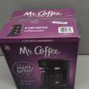 Mr Coffee 5 Cup Coffee Maker