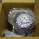 iSpring CKC1C Countertop Drinking Water Filtration System with Carbon Filter, 2.5" x 10", Clear