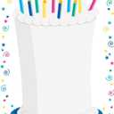 Great Papers! Cake Letterhead - 8.5" x 11" - 2014251