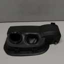Oil Tanks Filler Pipe Housing Cap Oil Door Pocket Assembly with Spring Hinge Auto Part Replace 84745944 84492771 Spring Hinge