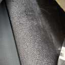 Machine Washable Runner Rug 32" x 120", Non Slip Kitchen Mat for Floor, Absorbent Entryway Rug for Kitchen, Bedroom, Living Room, Hallway, Door (Roll Packing) (Grey)