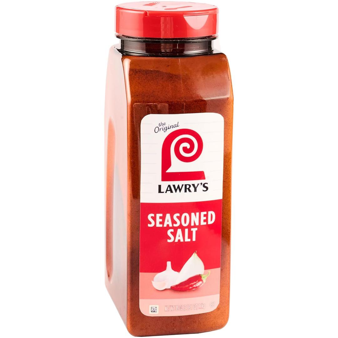 Lawry's Seasoned Salt, 39 oz (EXP 11/30/27)