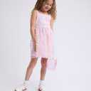 The Children's Place Girls Dressy Dress, Sleeveless, Size 16