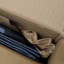 GTRACING Cat Wheels, 40" Diameter, Large Cat Exercise Wheel for Indoor Cats cat Treadmill Metal with Detachable Carpet & Teaser/Stickers, Ultra-Quiet Scroll Wheel with Latch, Safe and Stable, Black