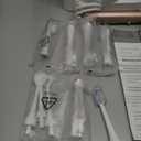 AquaSonic Home Dental Center PRO  Brushing & Flossing Made Easy  Brush & Floss  Power Toothbrush & Water Flosser  Whiter Teeth & Healthier Gums (Rose Gold)