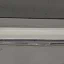 LazBlinds No Drill Cordless Cellular Shades, 30" W × 64" H, White