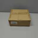 NEROSUN 6 Pack Easter Lettered Bunny Decorations, Ceramic Lighted White Rabbit Figurines Ornaments, Table Centerpiece for Easter Party, Spring Home Decor and Shelf Display