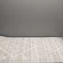 House of Noa Nama Standing Mat – Anti-Fatigue Cushioned Kitchen Mats for Floor | Ergonomic Bounce-Back Foam Kitchen Mats | Anti-Fatigue Mats for Kitchen & Standing | Ula Driftwood | 22"x54"