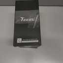 10 x TOCOL for iPhone Air Case, Compatible with Magsafe, Full Camera Protection, Built-in Magnetic Ring, Drop Protection, Slim Thin Translucent Matte Phone Case for iPhone 17 Air (Black)